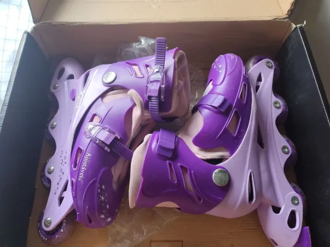 Patins Fênix 31 à 34