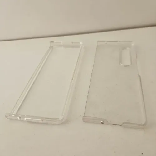 Capa Samsung Galaxy Z Fold 3 Original Acrílica Slim
