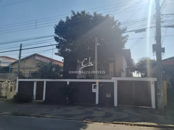 Casa para alugar em Campinas, Jardim Leonor, com 3 quartos, com 192.45 m²