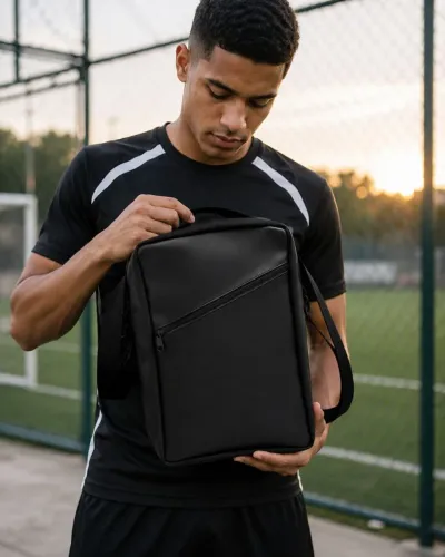 Porta Chuteira Futebol Unissex