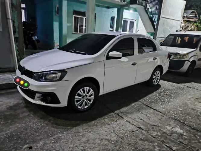 Volkswagen Voyage Trendline 1.6 T.flex 8V 4P 2018