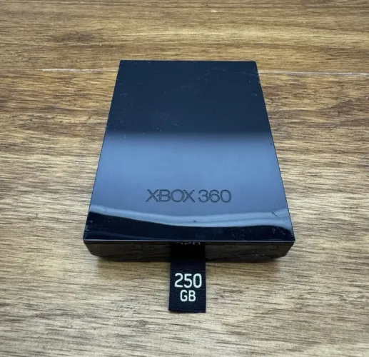 Hd 250gb Original Microsoft Para Xbox 360 Slim E Super Slim