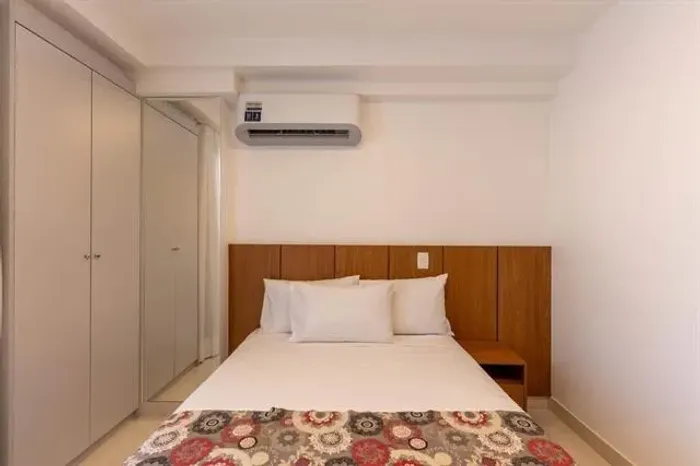 Quarto Luxo - Venice Park Hplus Long Stay
