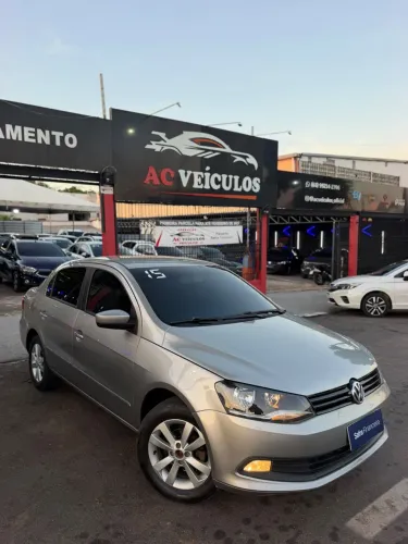 Volkswagen Voyage 1.6/1.6 City MI Total Flex 8V 4P 2014