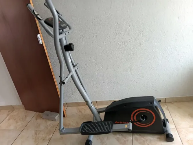Vendo simulador de caminhada