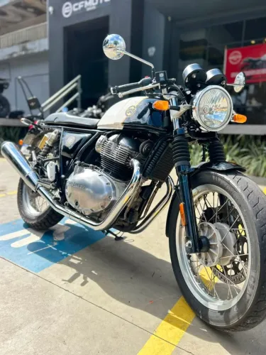 ROYAL ENFIELD CONTINENTAL 650 GT 2023