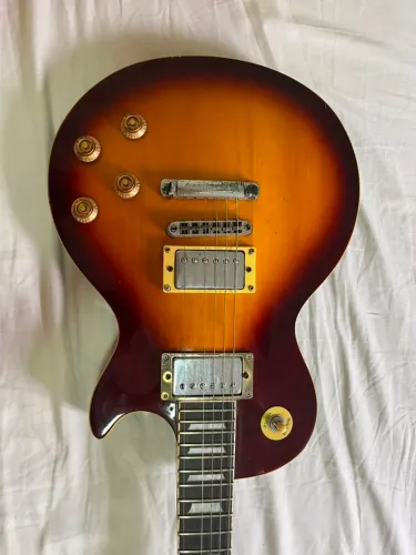 Guitarra Les Paul