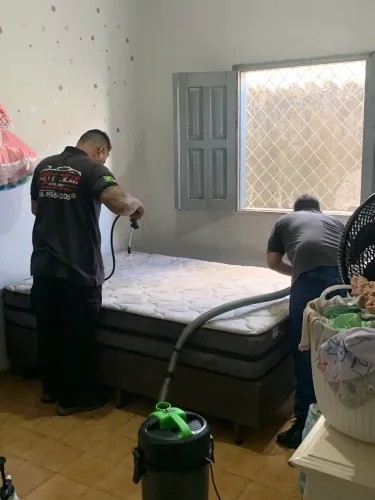 Cama casal 
