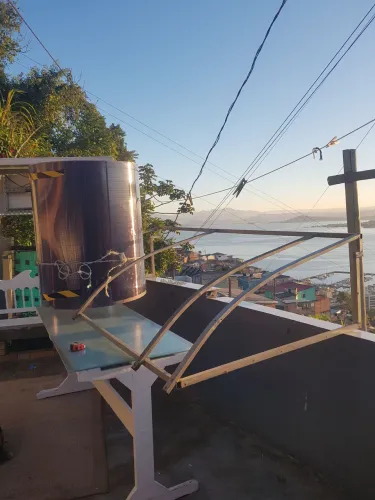 Toldo novo