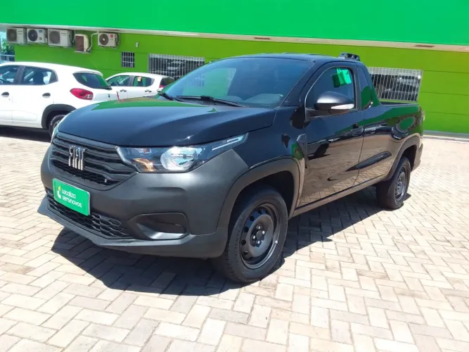 Fiat Strada Endurance 1.3 Flex 8V CS 2026