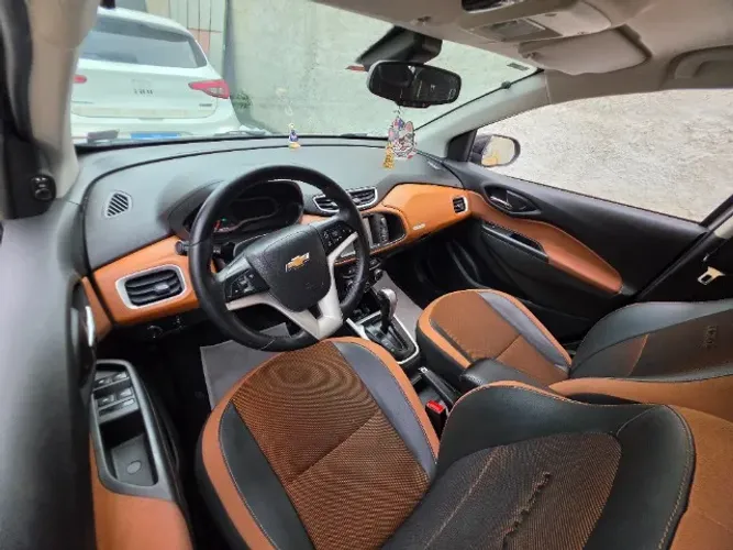 Chevrolet Onix Activ 1.4 8V Flex Aut. 4P 2018