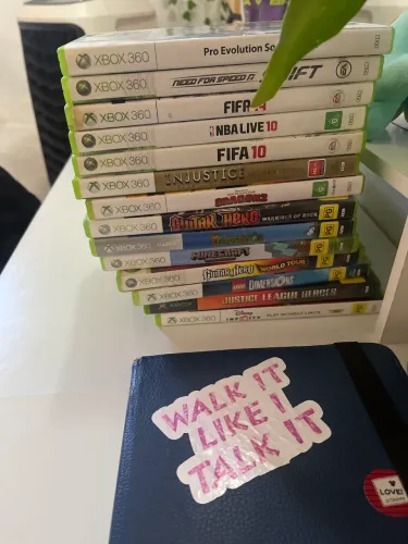 JOGOS XBOX 360 (PAL)