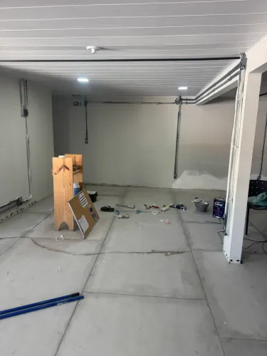 Ajudante de obras 