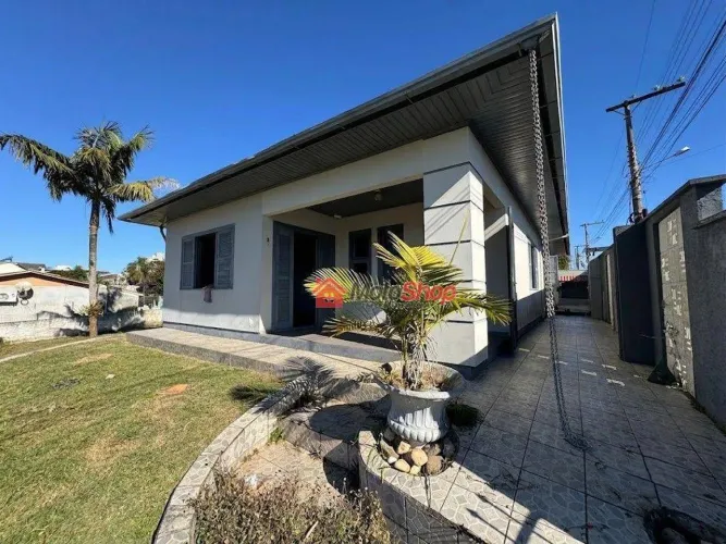 Casa com 3 dormitórios para alugar, 180 m² por R$ 4.500,00/mês - Cidade Alta - Araranguá/S
