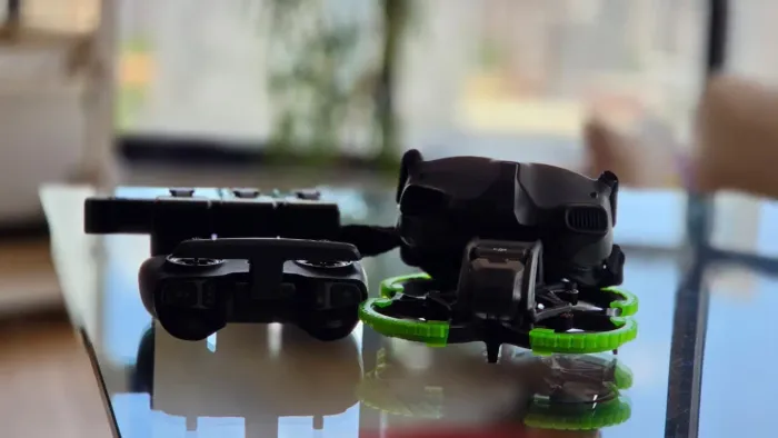 AVATA 1 FLY MORE + DJI CONTROLER 2