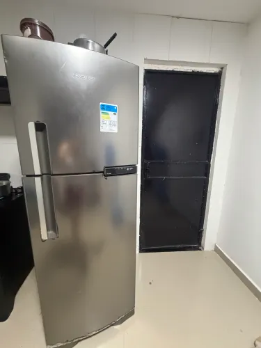 Geladeira Brastemp