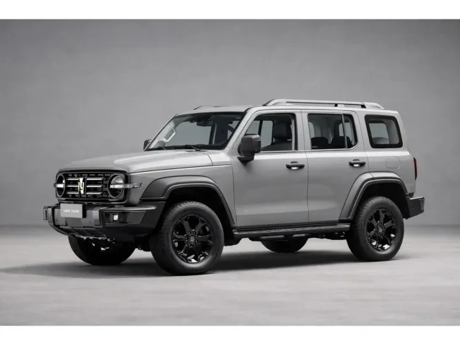 GWM Tank 300 2.0 16V AWD Aut.(hibrido) 2027