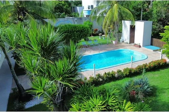 Chácara Urbana Próxima ao Mar em Carapebus | 1.600m² | Piscina, Pomar Completo e 5 Quartos