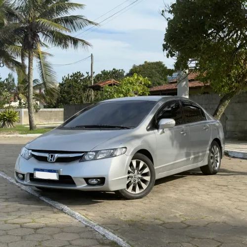 Honda Civic Sed. Lxl/ LXL SE 1.8 Flex 16V Aut. 2010