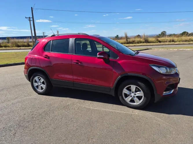 Chevrolet Tracker LT 1.4 Turbo 16V Flex 4X2 Aut. 2018