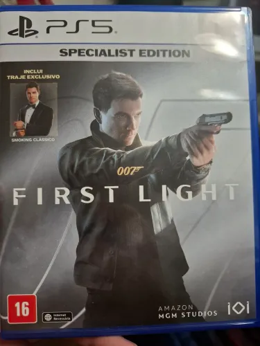007 first light ps5