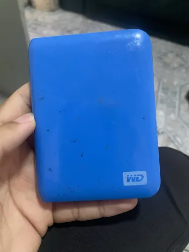 Hd Externo 500gb Western Digital