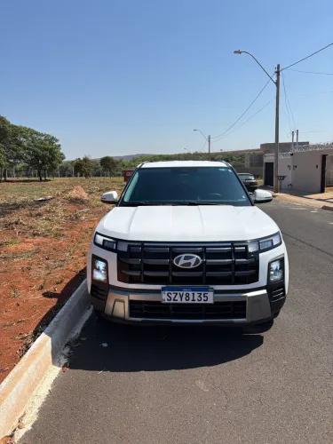 Hyundai Creta Comfort 1.0 TB 12V Flex AUT 2025