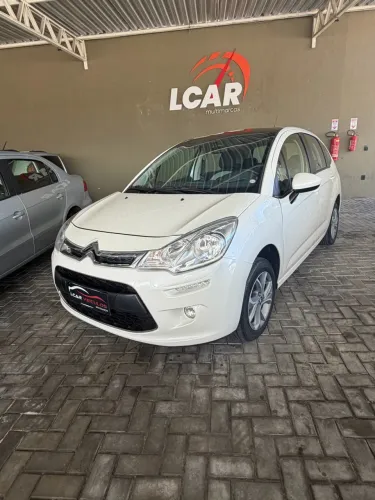 Citroen C3 Tendance 1.5 Flex 8V 5P Mec. 2014