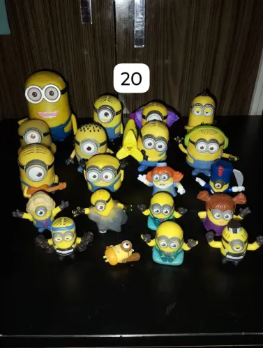 Lote de Minions
