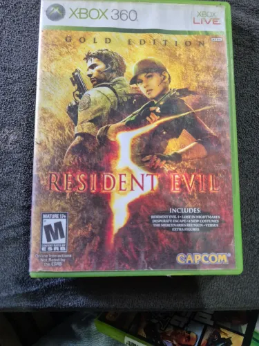 Jogo de Xbox-360