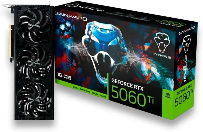 Rtx 5060 ti 16gb