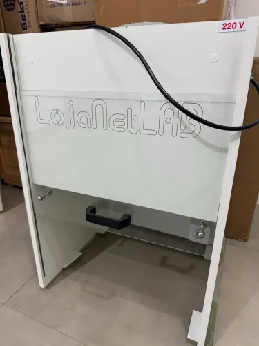 Capela de Exaustão de gases nova e nunca usada