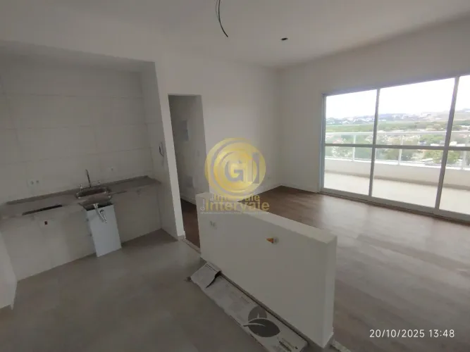 APARTAMENTO PARA LOCAÇÃO COM 3 DORMITÓRIOS SENDO 1 SUÍTE - CONDOMÍNIO SERENITY - JACAREÍ/S