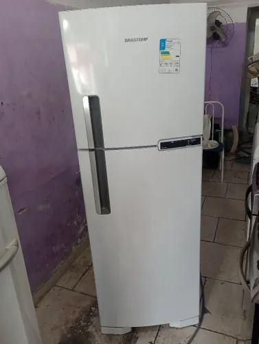 Geladeira Brastemp Frost Free muito nova