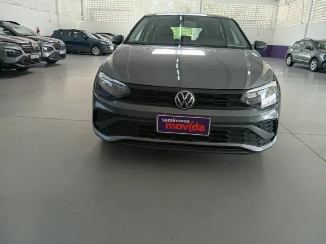 Volkswagen Polo Track 1.0 Flex 12V 5P 2026