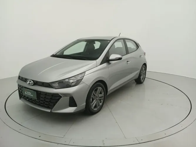 Hyundai HB20 Limited 1.0 TB Flex 12V Aut. 2026