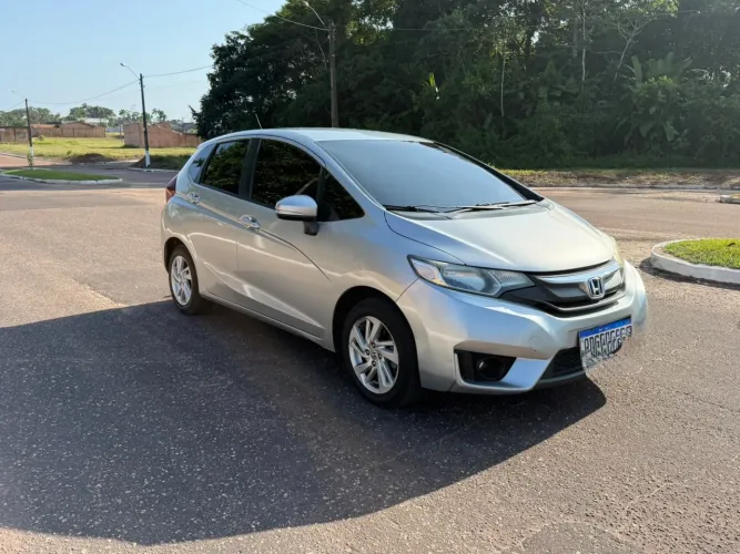Honda Fit LX 1.5 Flexone 16V 5P Aut. 2016