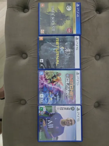 Jogos ps5