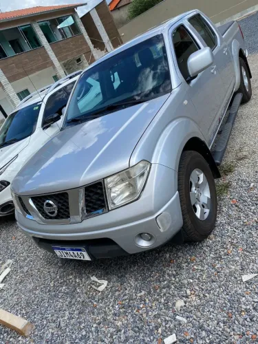 Nissan Frontier Se/se Strik CD 4X2 2.5 TB Dies. 2012