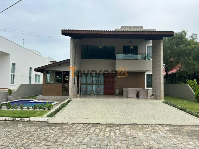 Condomínio Águas da Serra Haras e Golf - Casa á Venda Condomínio Águas da Serra-Bananeiras