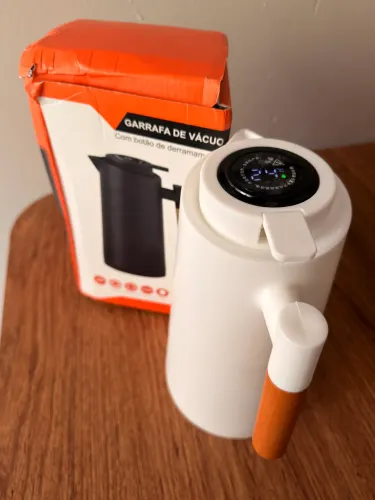 Vendo garrafa de café digital