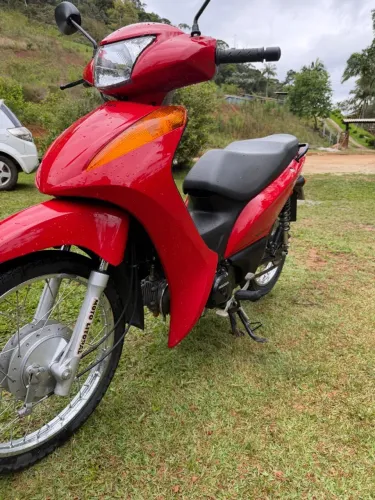 BIZ KS 100 apenas 1.900 km