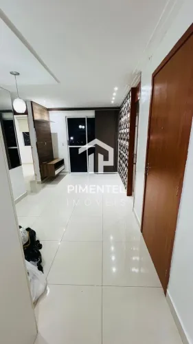 Condomínio Ideal Flores da Cidade - Flores | 03 quartos (sendo 01 semi-suíte)| 52m² | Modu