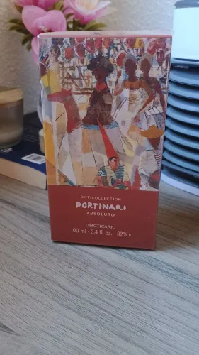 Colônia Portinari Absoluto Boticollection