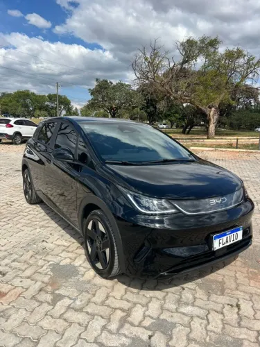 BYD Dolphin SE 2027