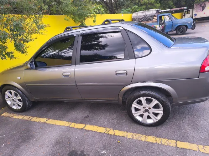 Chevrolet Classic Life/ls 1.0 VHC Flexp. 4P 2011