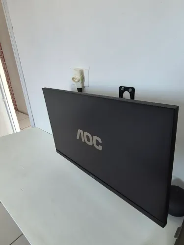 Monitor Gamer Destiny AOC 240hz 24 polegadas