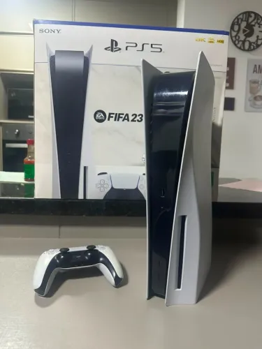 PS5 midia fisica
