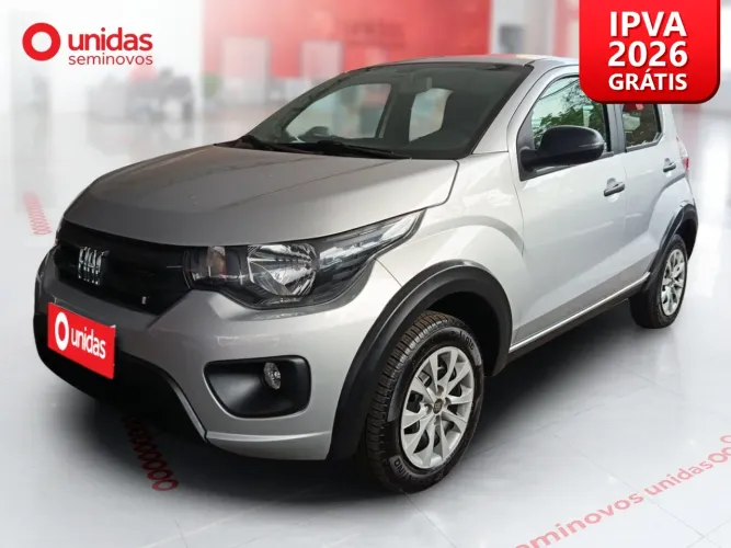Fiat Mobi Like 1.0 Fire Flex 5P. 2025