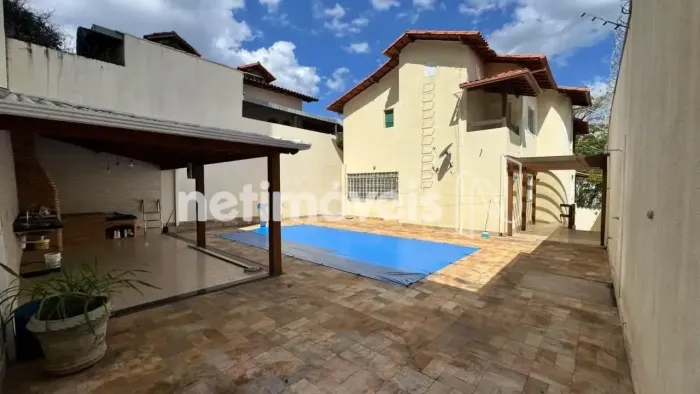Locação Casa Fernão Dias Belo Horizonte